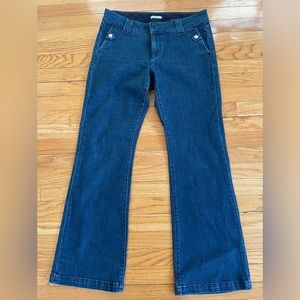 Banana Republic trouser jeans